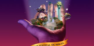 Festival de Magia Parque de Atracciones