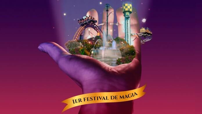 Festival de Magia Parque de Atracciones