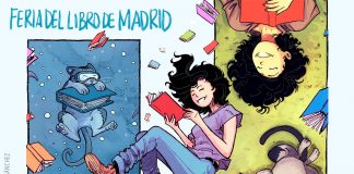 Feria del Libro Madrid 2022