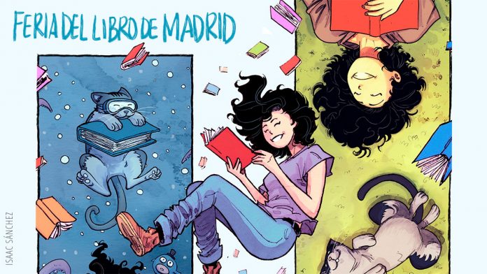 Feria del Libro Madrid 2022