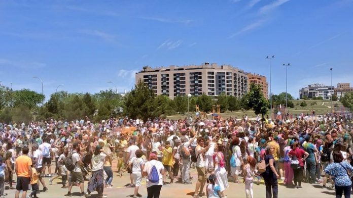 fiestas populares de Madrid