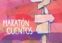 maratón cuentos Salamanca 2022