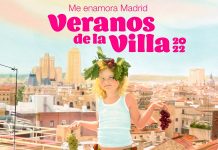 veranos de la villa Madrid 2022
