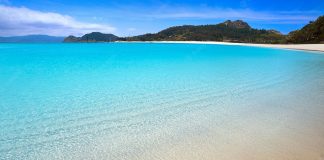 La mejor playa de las Islas Cíes Galicia