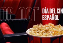 día del cine español