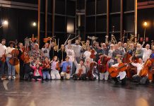 Concierto Orquesta Athanor en Rivas