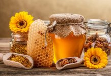 apícola miel abejas Alcarria