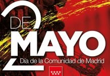 Fiestas del 2 de Mayo Madrid