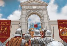 Gran Circus Maximus Álcala de Henares