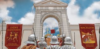 Gran Circus Maximus Álcala de Henares