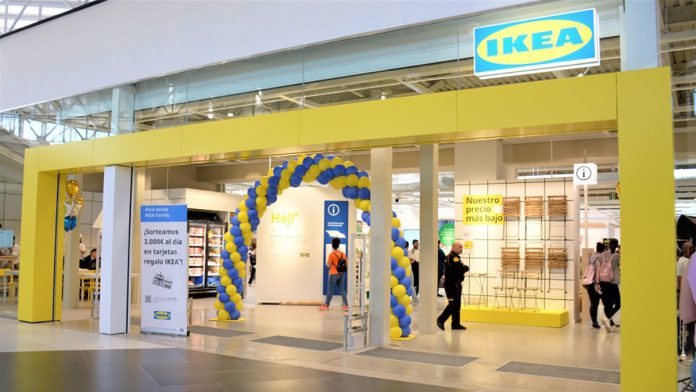 Ikea centro comercial