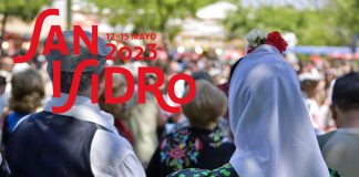 programación de las fiestas de San Isidro 2023