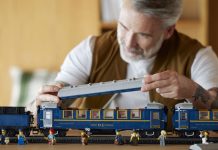 Lego Ideas Orient Express