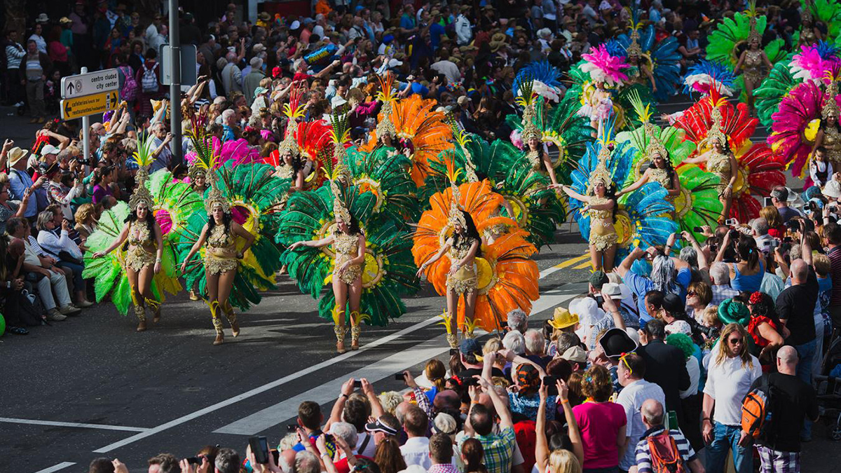 Fiesta Carnavales 