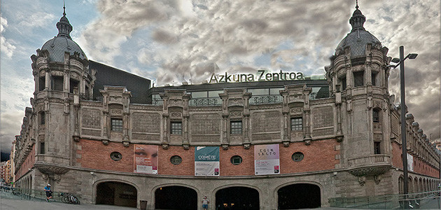 Azkuna Zentroa Bilbao