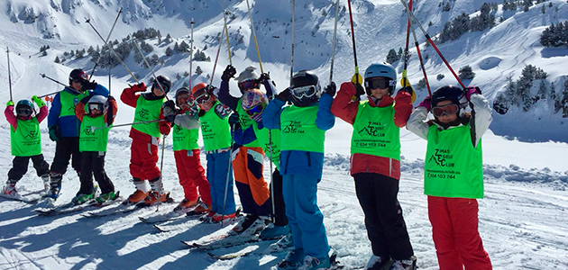Baqueira Club Zimas Esquí