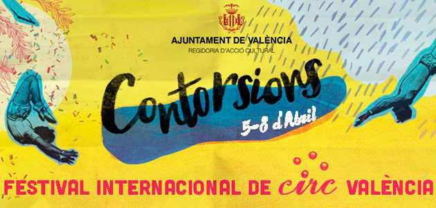 Contorsions espectáculo Circo Valencia con niños