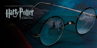 Harry Potter Gafas en Madrid Ciudad Mágica