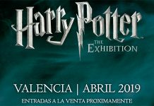 Harry Potter Valencia