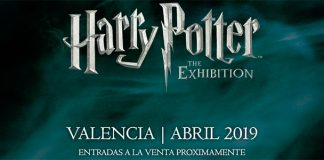 Harry Potter Valencia