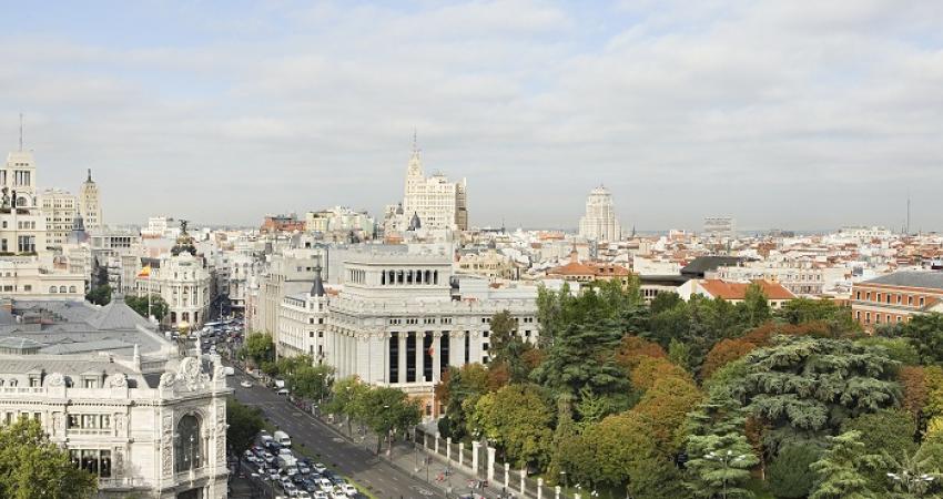 Mirador de Madrid gratis