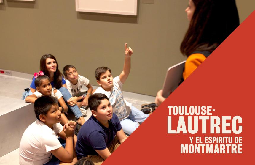 Toulouse-Lautrec en Madrid
