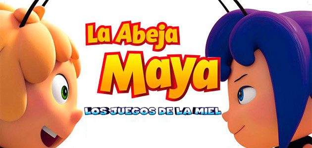 cine para Niños La Abeja Maya