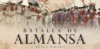 batalla de Almansa