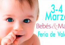 bebés y mamas Feria de Valencia