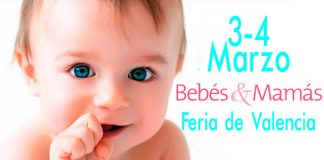 bebés y mamas Feria de Valencia