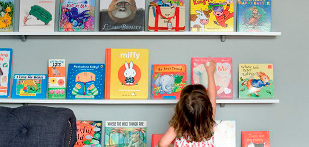 librerías para niños a partir de 3 años