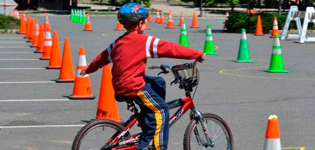 bici escuela para niños