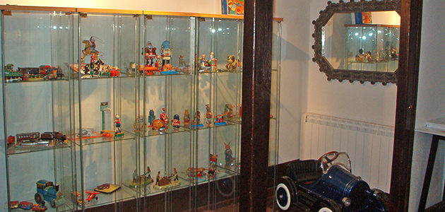 museo del juguete de hojalata