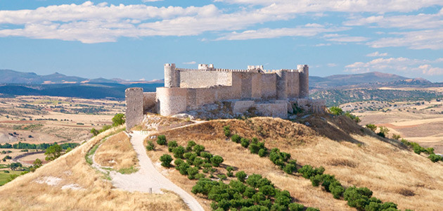 castillo de El Cid