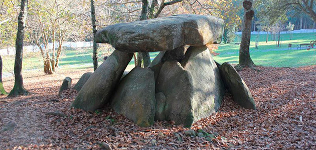 dolmen de Arteixo