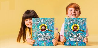 libros personalizados de lectura para niños y jóvenes