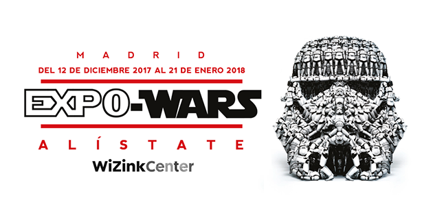 exposición Expo Wars