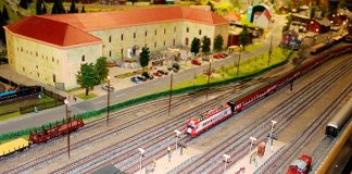 expomodeltren madrid feria de modelismo ferroviario