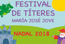 festival títeres A Coruña con niños