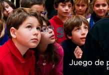 juego de pistas museos con niños El Prado