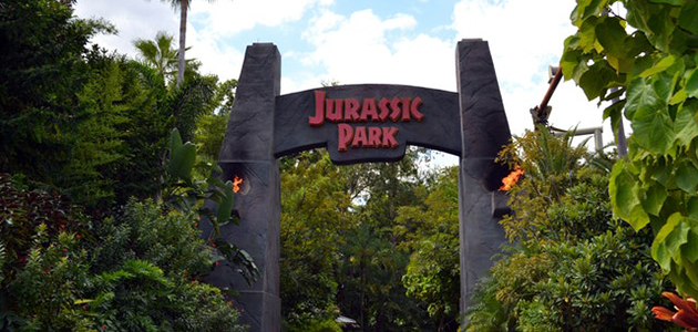 jurassic park dinosaurios