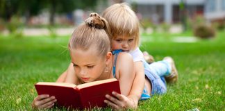 libros y lectura para niños