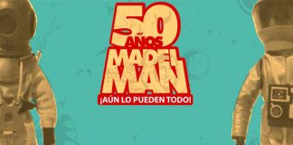 Museo Nacional de Antropología: 50 años de Madelman