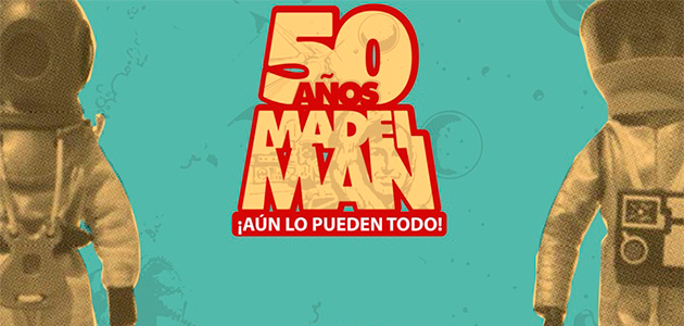 Museo Nacional de Antropología: 50 años de Madelman