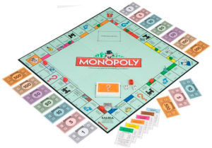 juegos de mesa monopoly