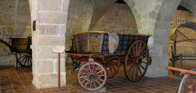 museo del carro Buendía