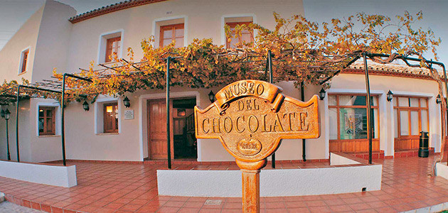 Museo Valenciano del Chocolate pueblos de Alicante