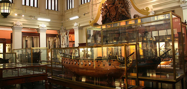museo naval de madrid
