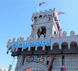 París playmobil funpark