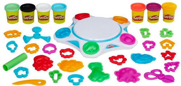 jueguetes play doh touch life studio